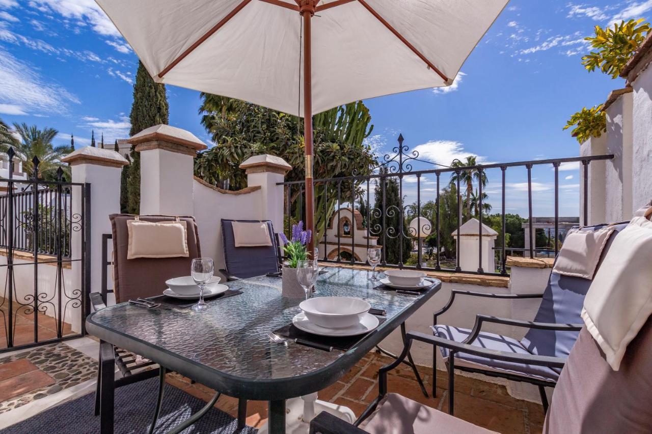 Sanders Golf - Lovely Two-Bedroom Apartment With Shared Pool ミハス エクステリア 写真