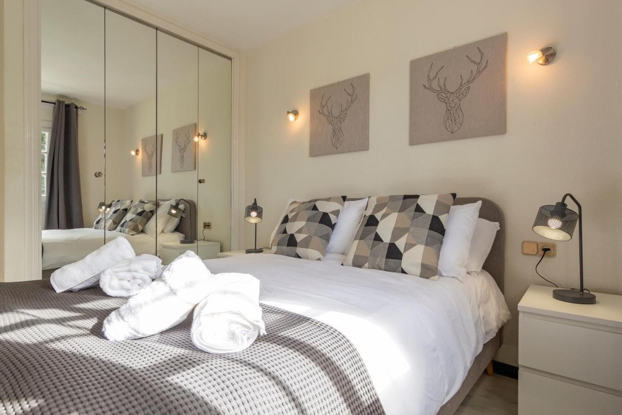 Sanders Golf - Lovely Two-Bedroom Apartment With Shared Pool ミハス エクステリア 写真